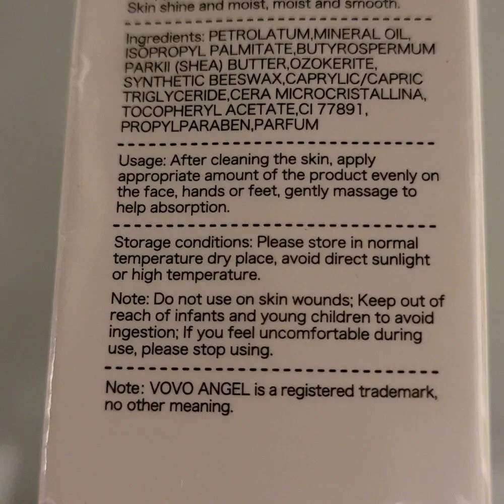Angel vovo moisturizing